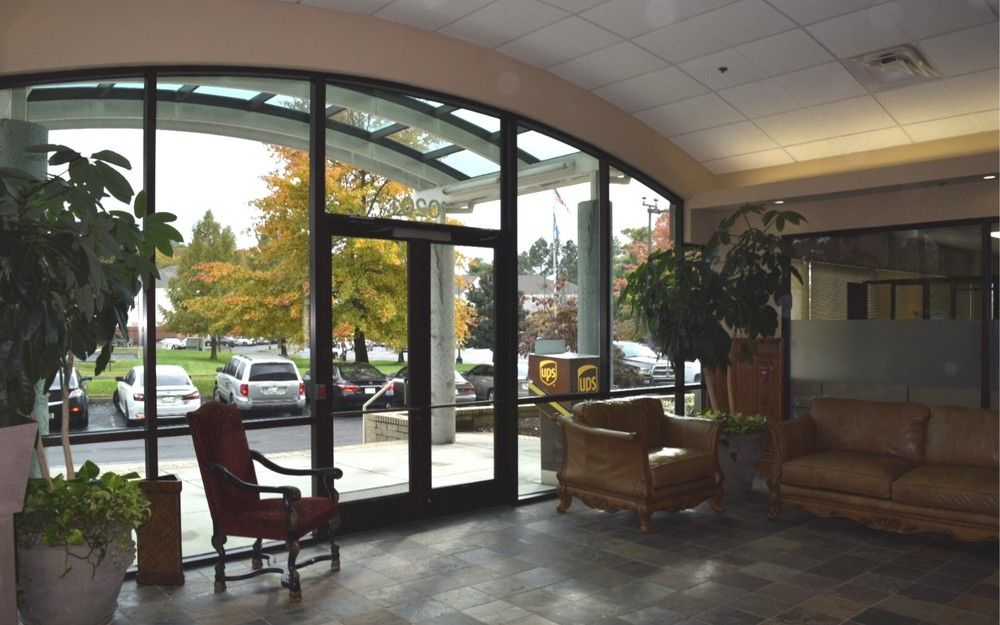 Parkside Drive Office Building: 10201 Parkside Drive, Knoxville, TN 37922